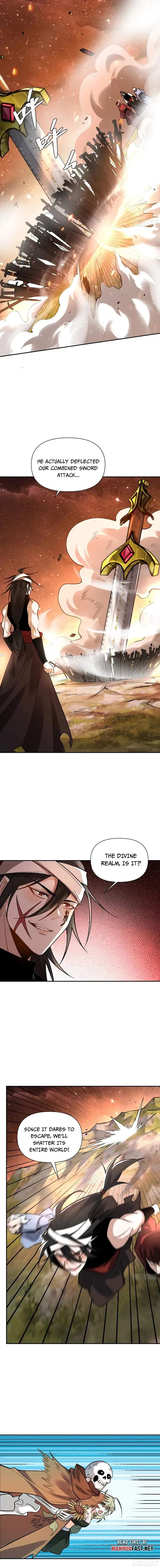 I'm Actually a Cultivation Bigshot Chapter 497 8